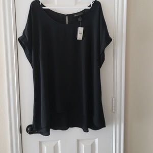 Lane Bryant Black Top
